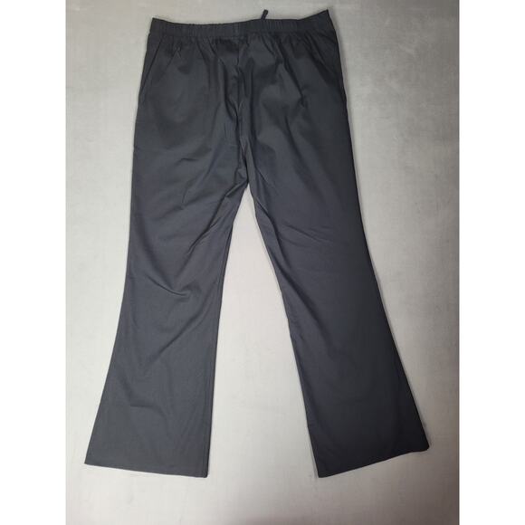 Vital Threads Scrub Set Womens Uniforms Scrubs Pants And Top VT512C Medium - Picture 11 of 11